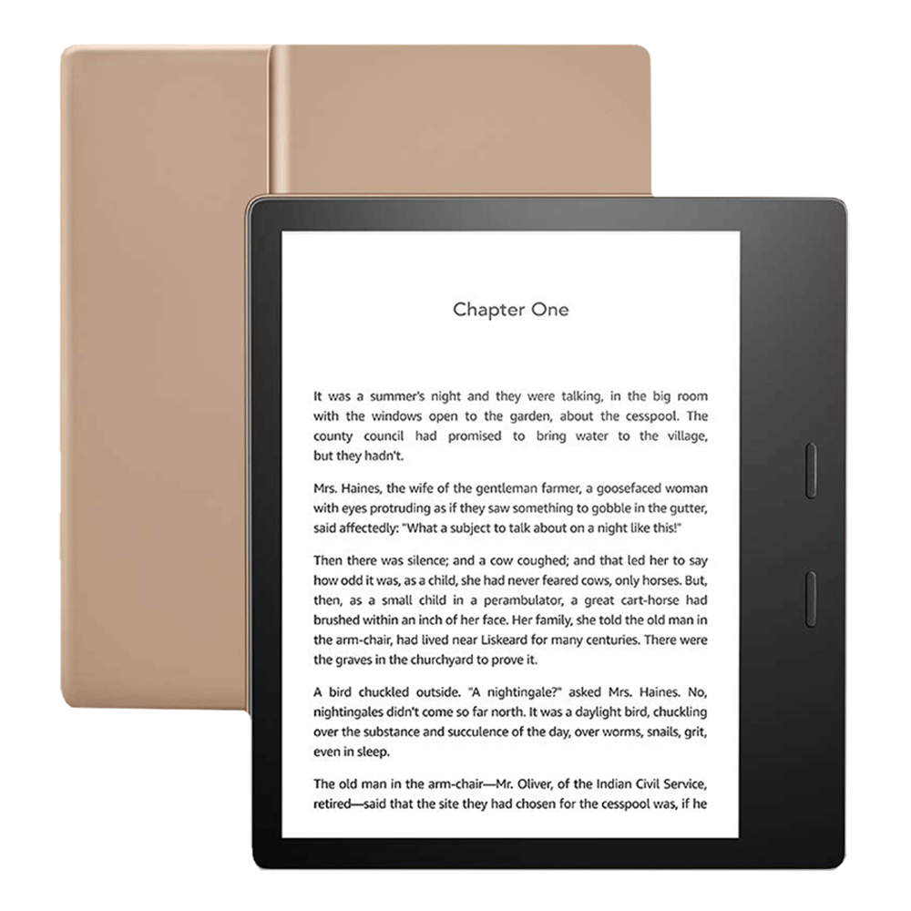 Buy Amazon Kindle Oasis (10th Generation) Wi-Fi (7 Inch, 32GB, Champagne  Gold) Online – Croma